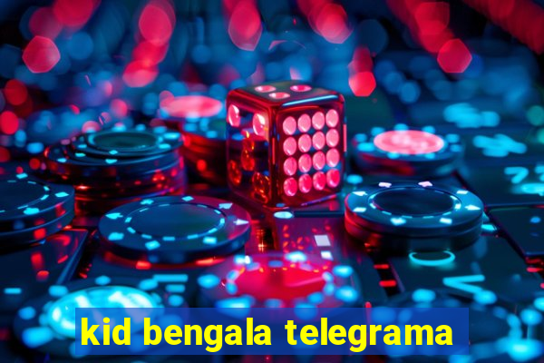 kid bengala telegrama